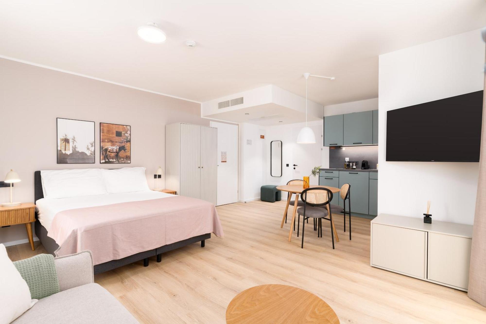 Appartement Limehome Favoritenstr.