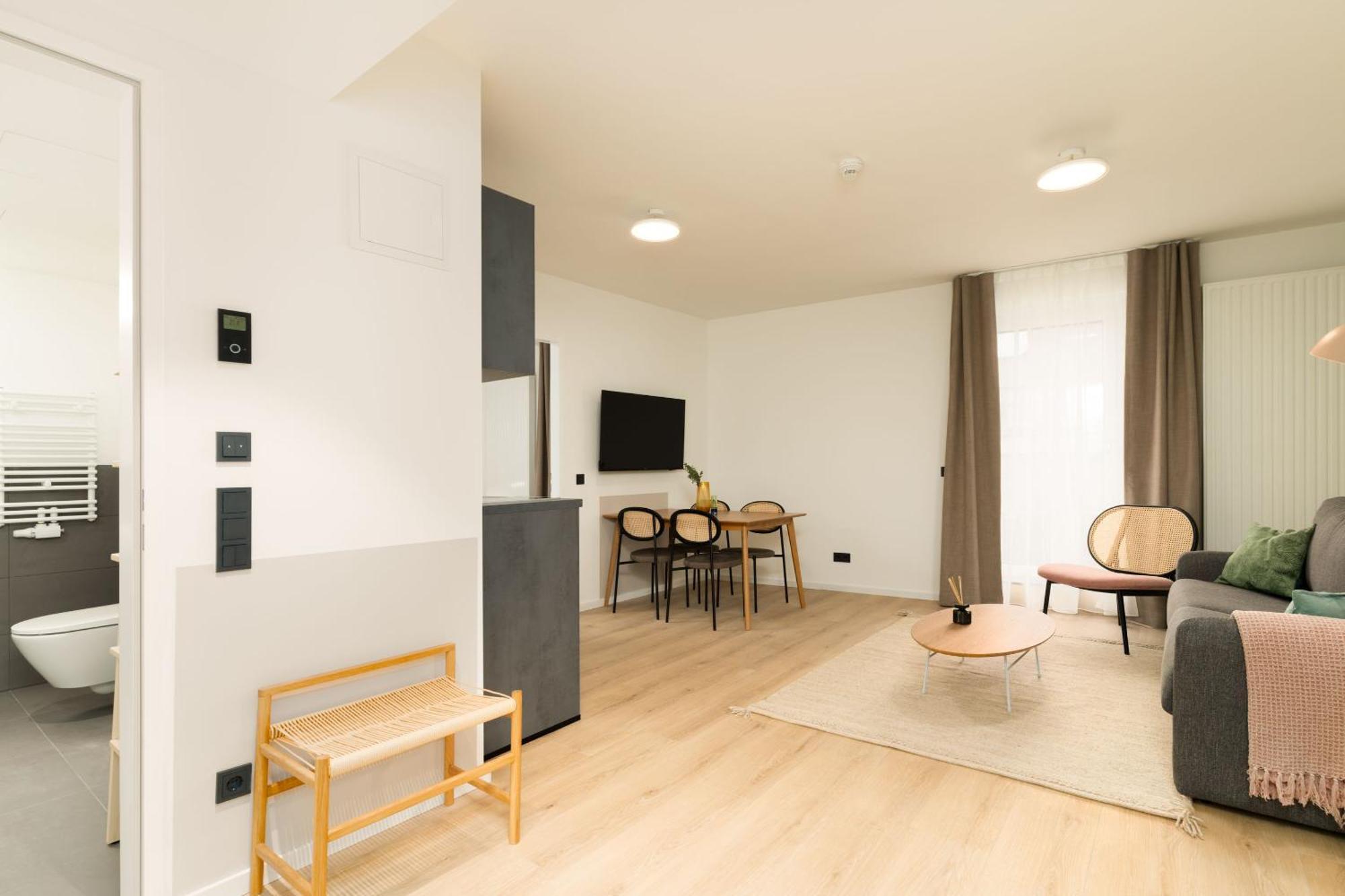Appartement Limehome Favoritenstr. *