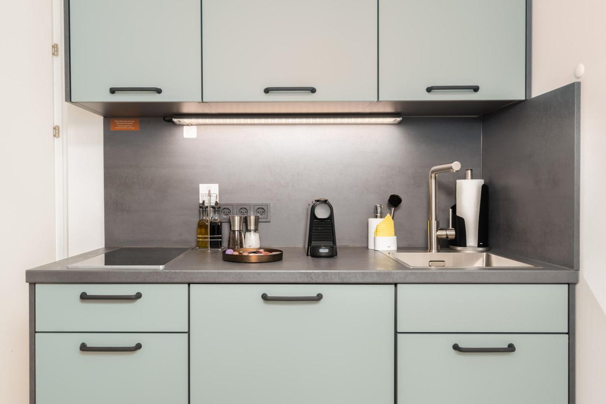 Limehome Favoritenstr. Appartement Vienne