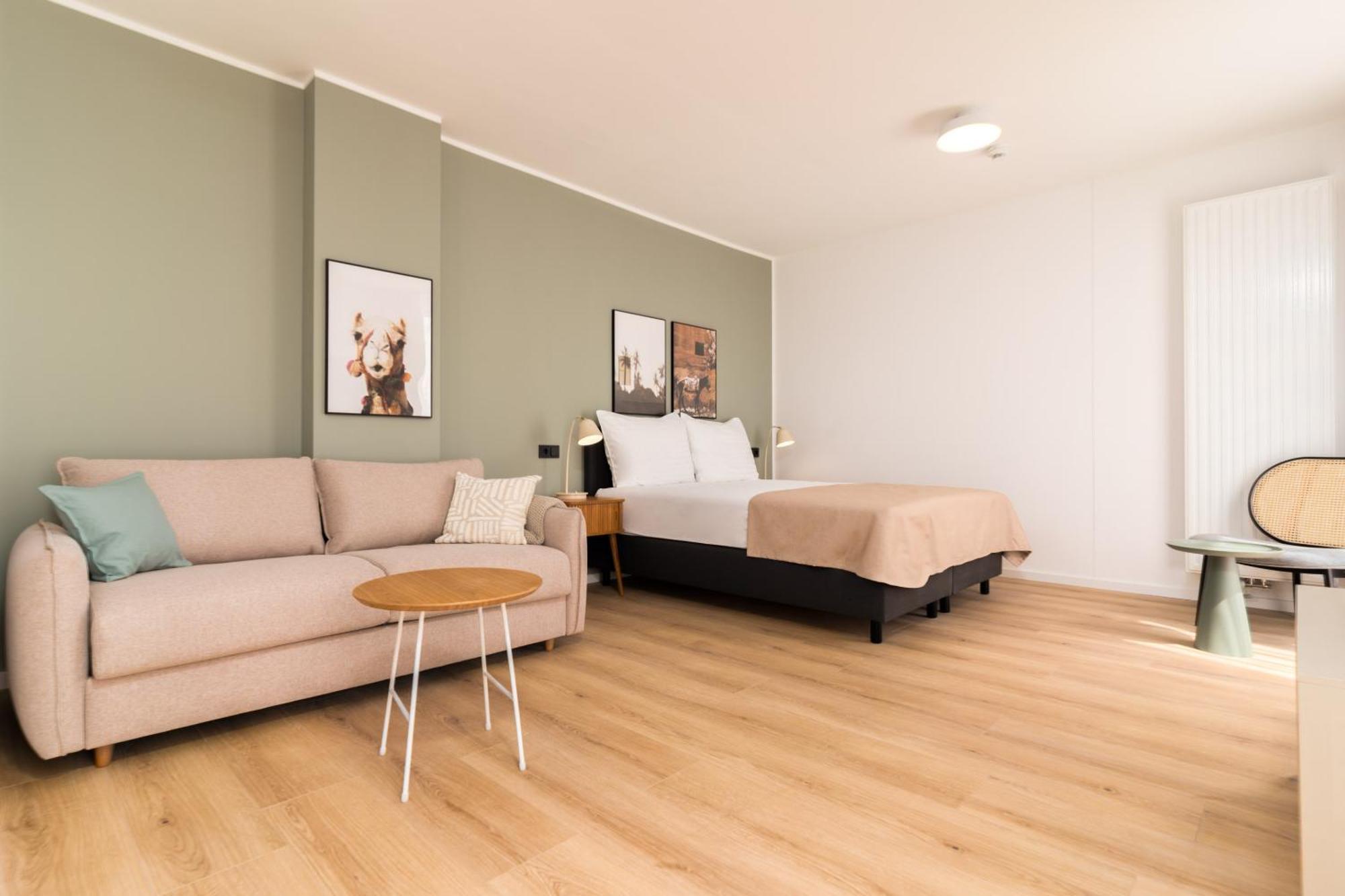 Limehome Favoritenstr. Appartement