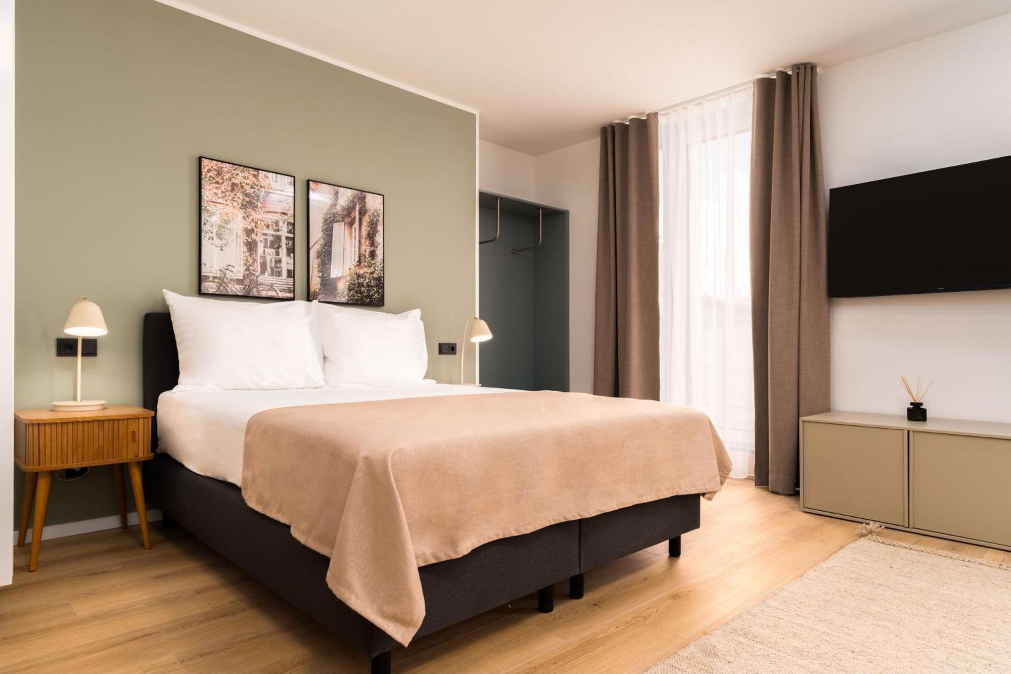 Appartement Limehome Favoritenstr. Vienne