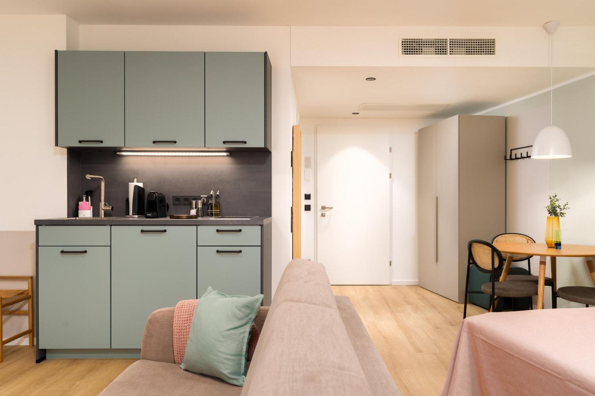Limehome Favoritenstr. Appartement