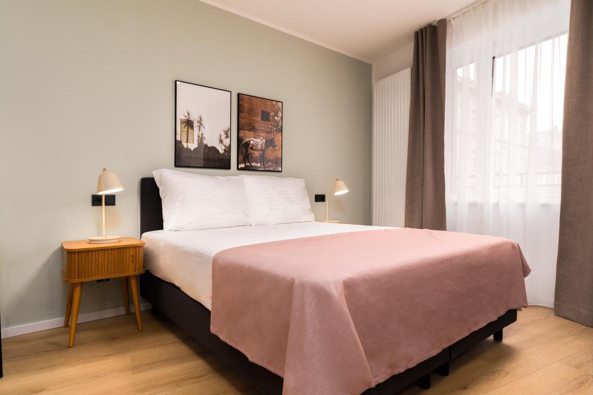 Limehome Favoritenstr. Appartement Vienne