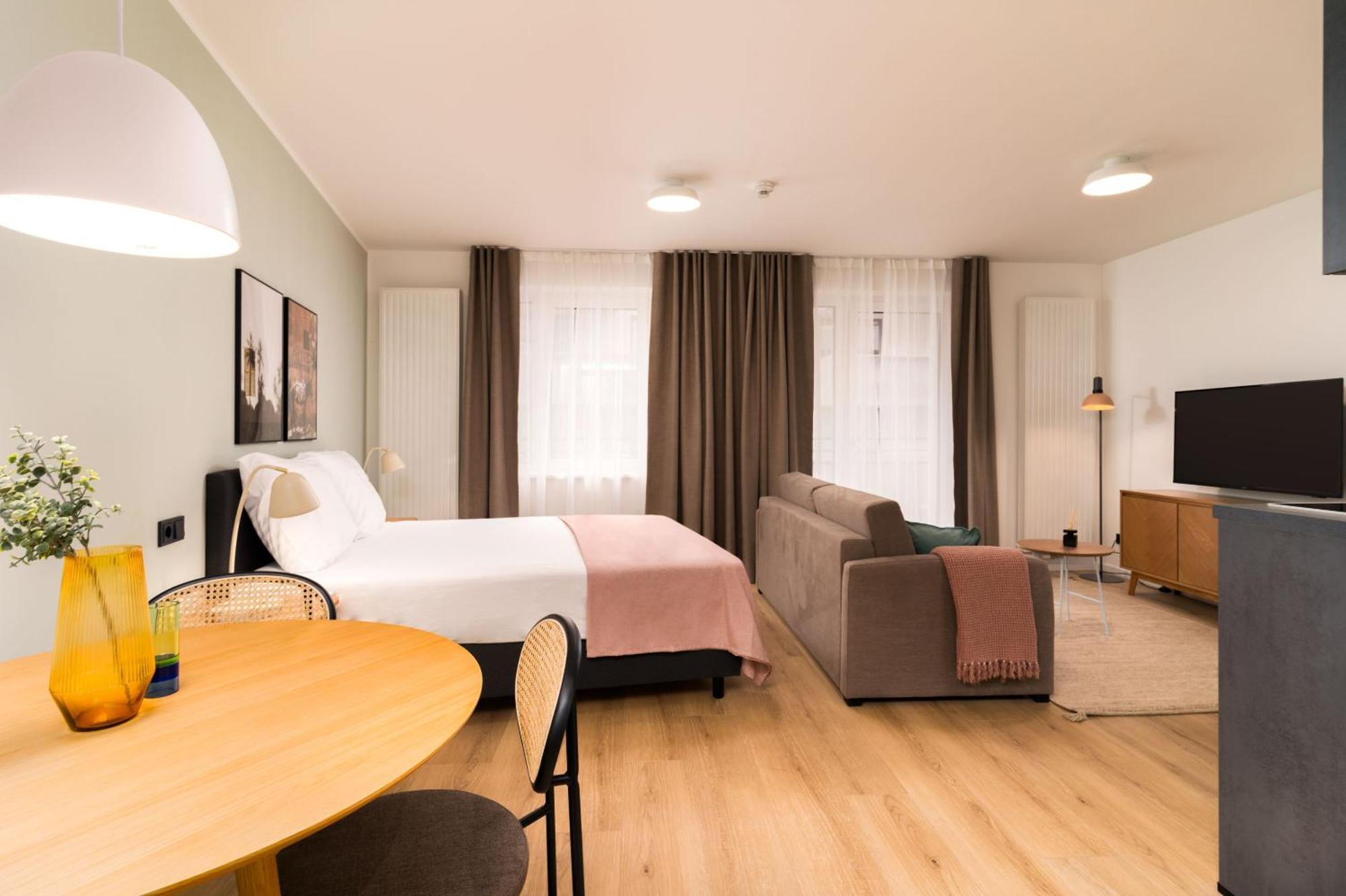 Limehome Favoritenstr. Vienne