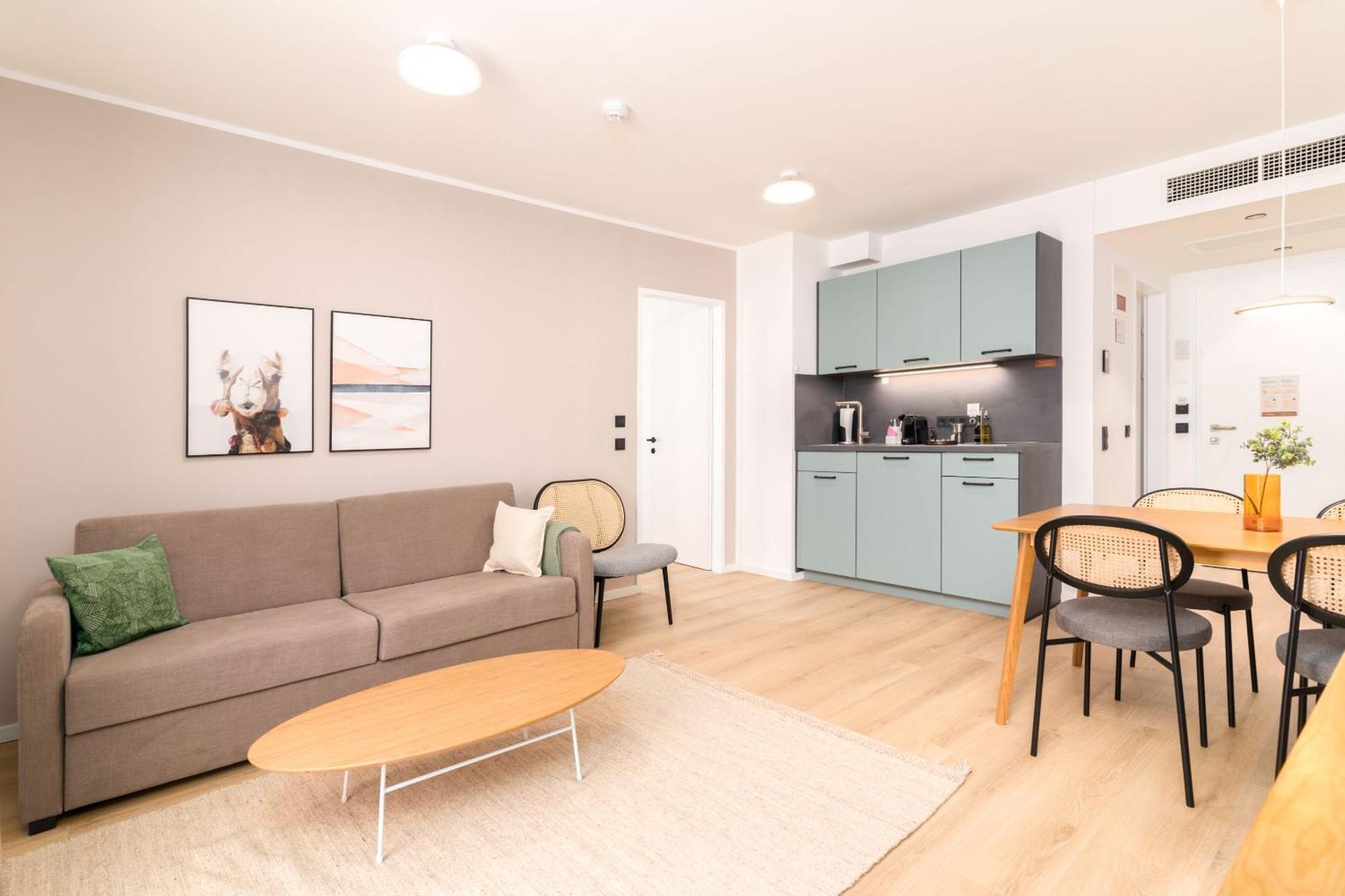 Limehome Favoritenstr. Appartement Vienne