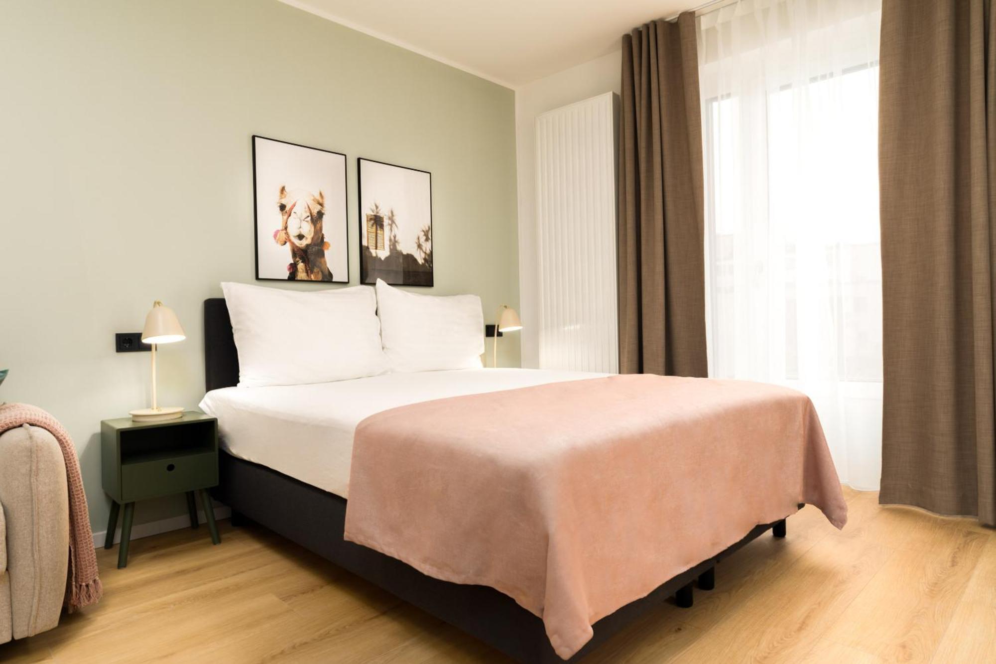 Limehome Favoritenstr. Vienne