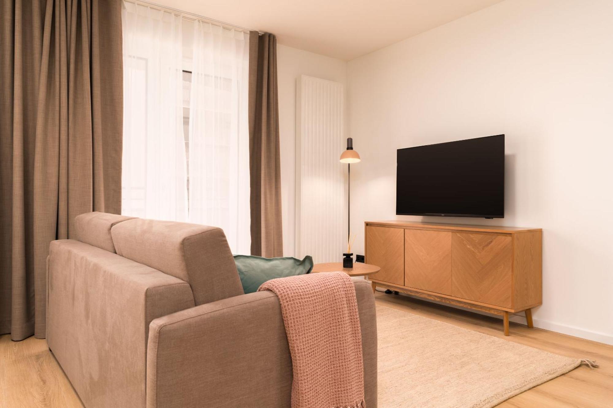 Appartement Limehome Favoritenstr.