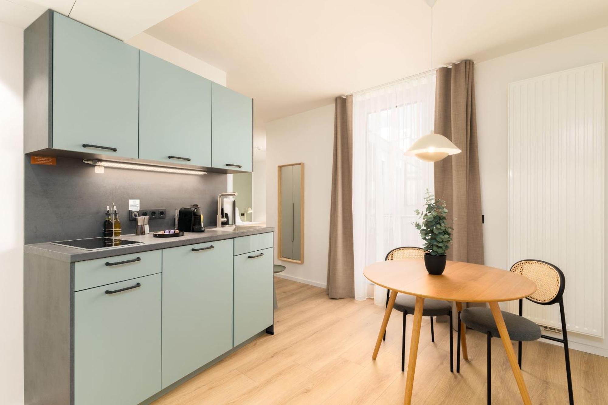 Limehome Favoritenstr. * Vienne