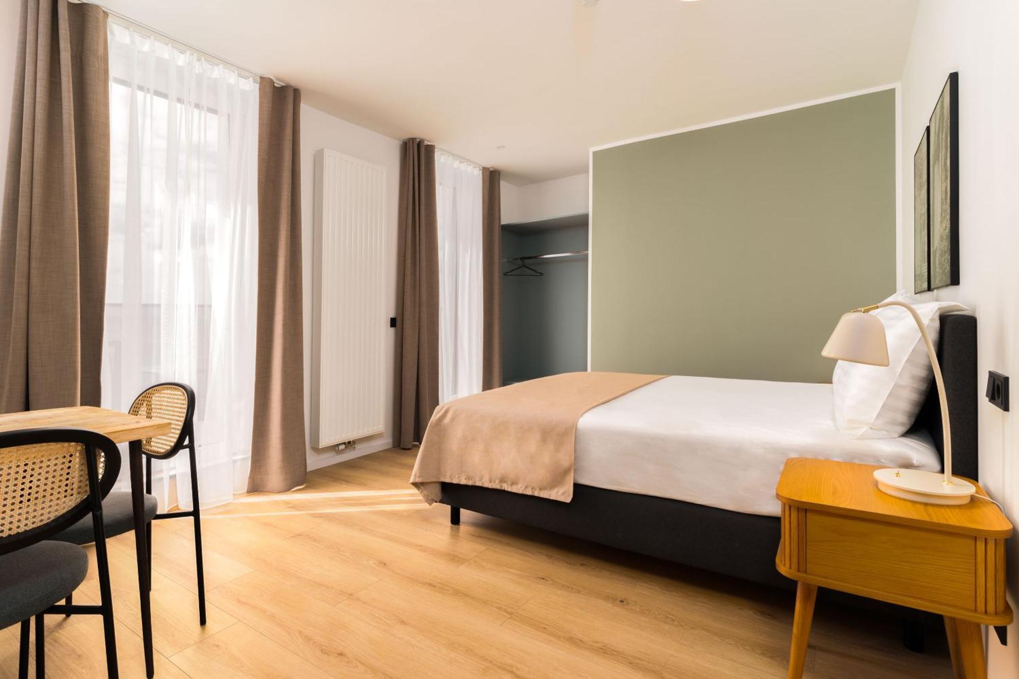 Limehome Favoritenstr. Vienne