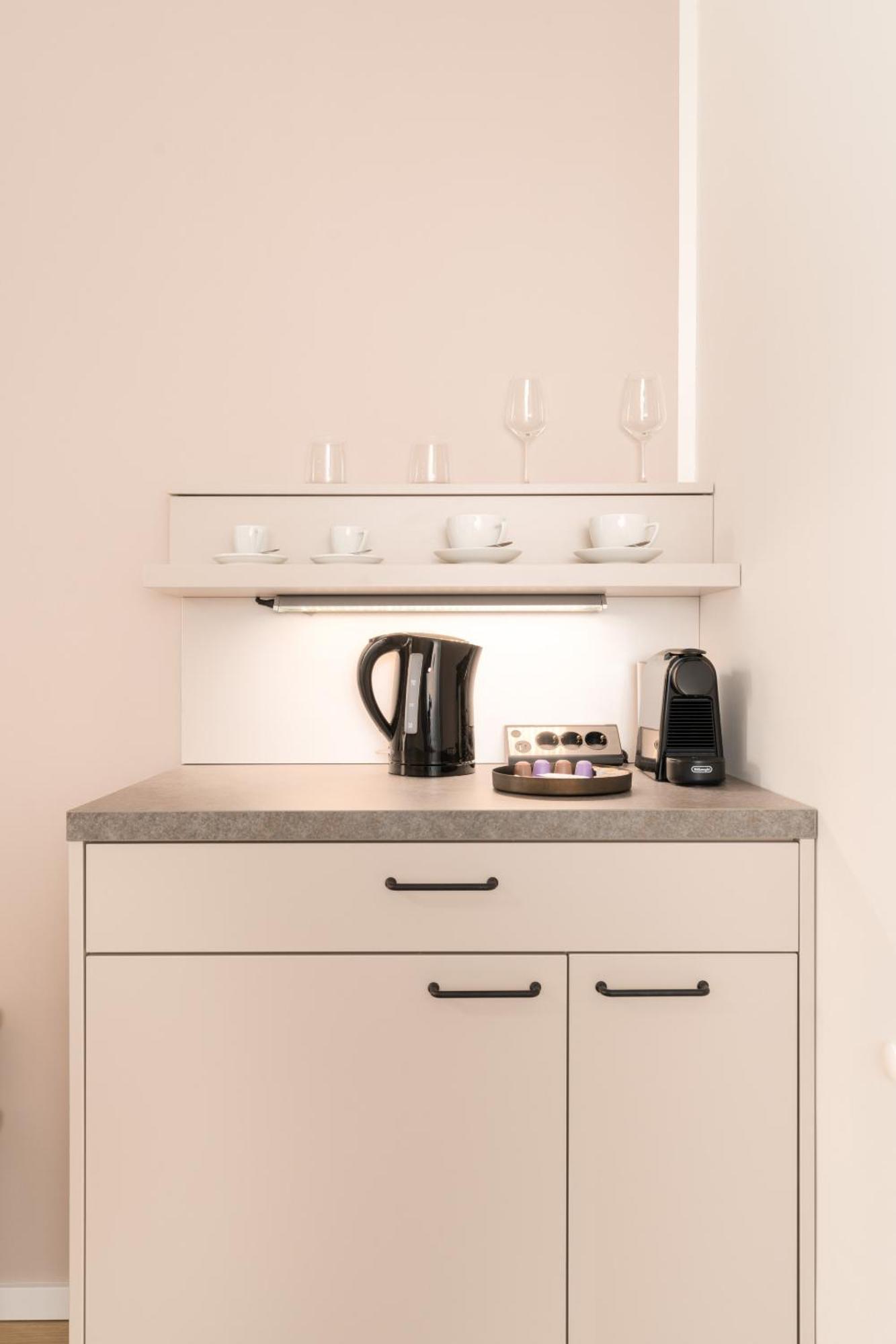 Appartement Limehome Favoritenstr.