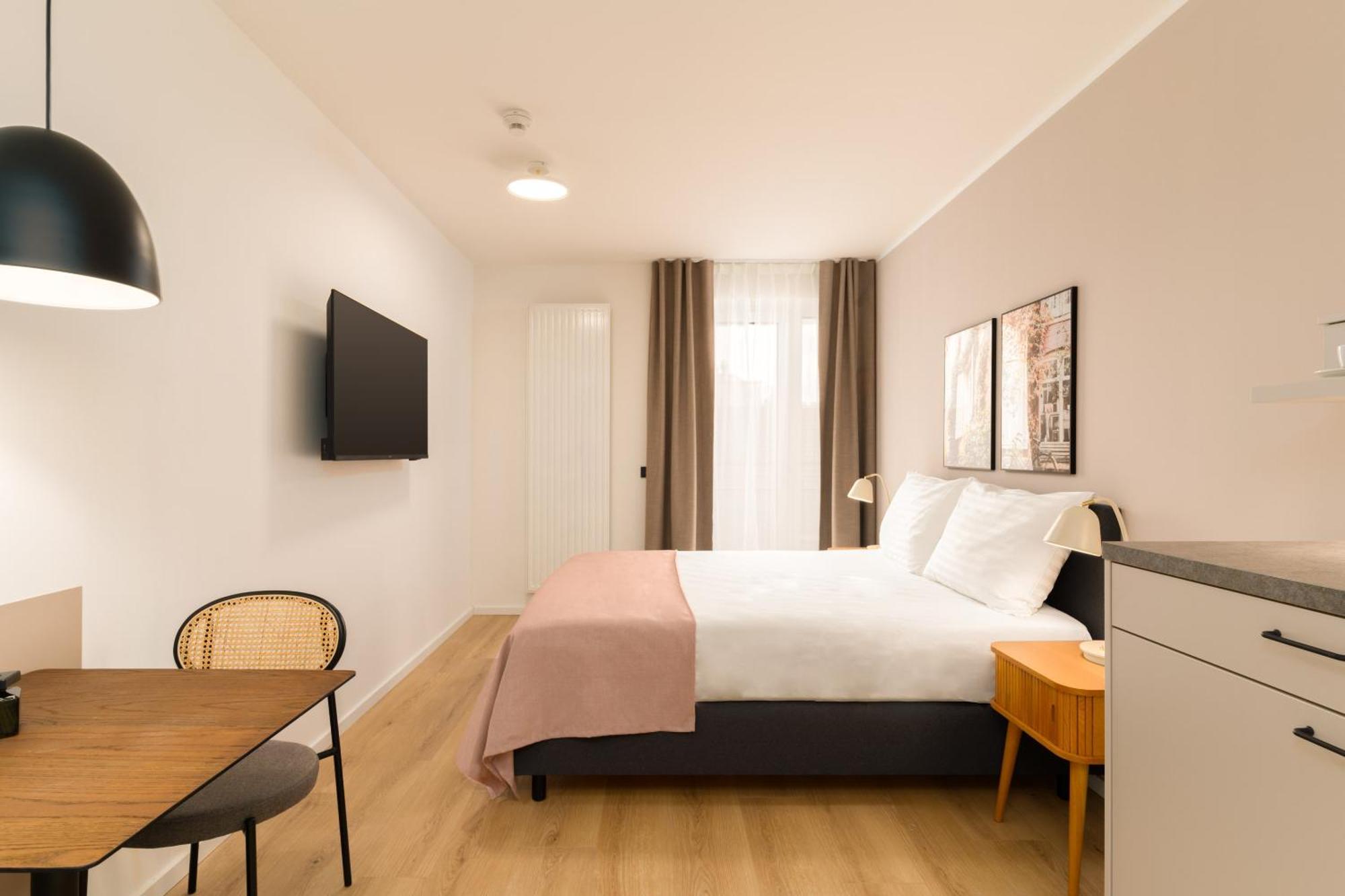 Limehome Favoritenstr. Appartement Vienne