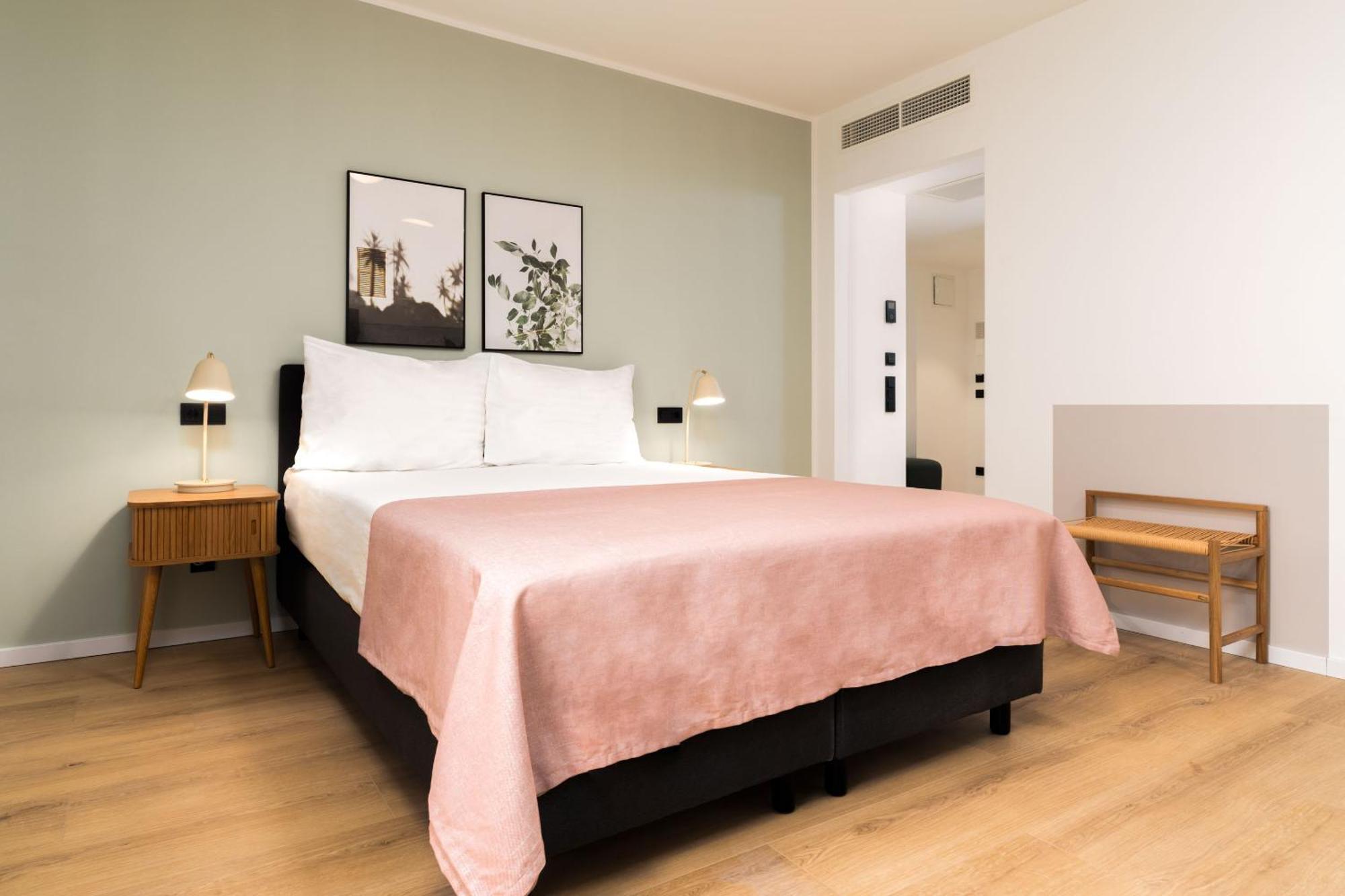 Limehome Favoritenstr. * Vienne