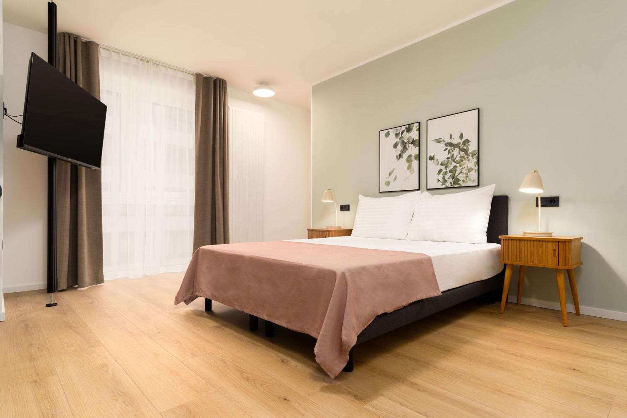 Limehome Favoritenstr. Appartement *