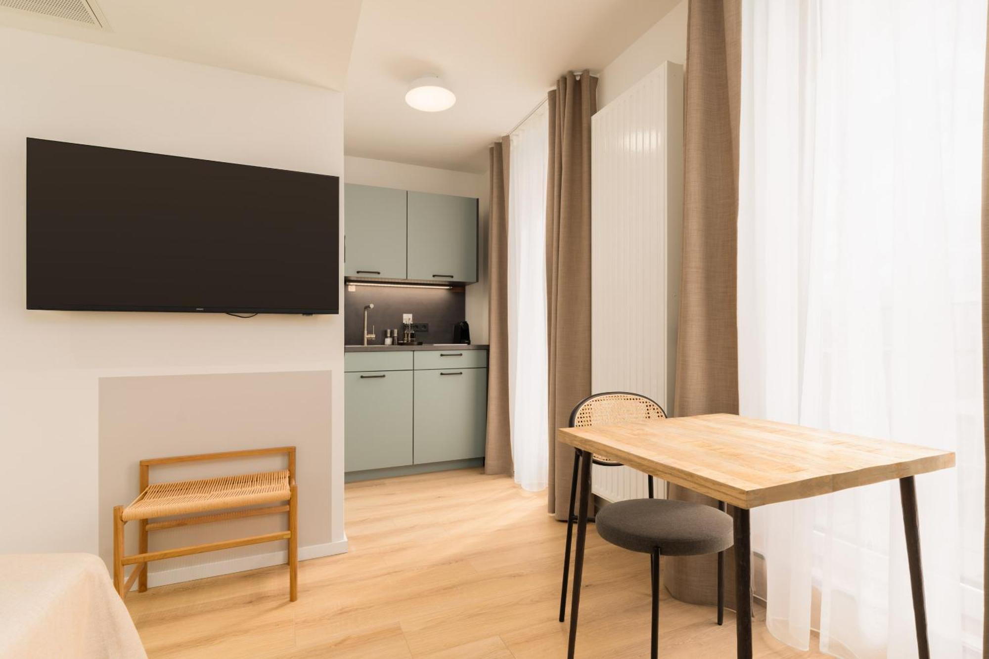 Limehome Favoritenstr. * Vienne