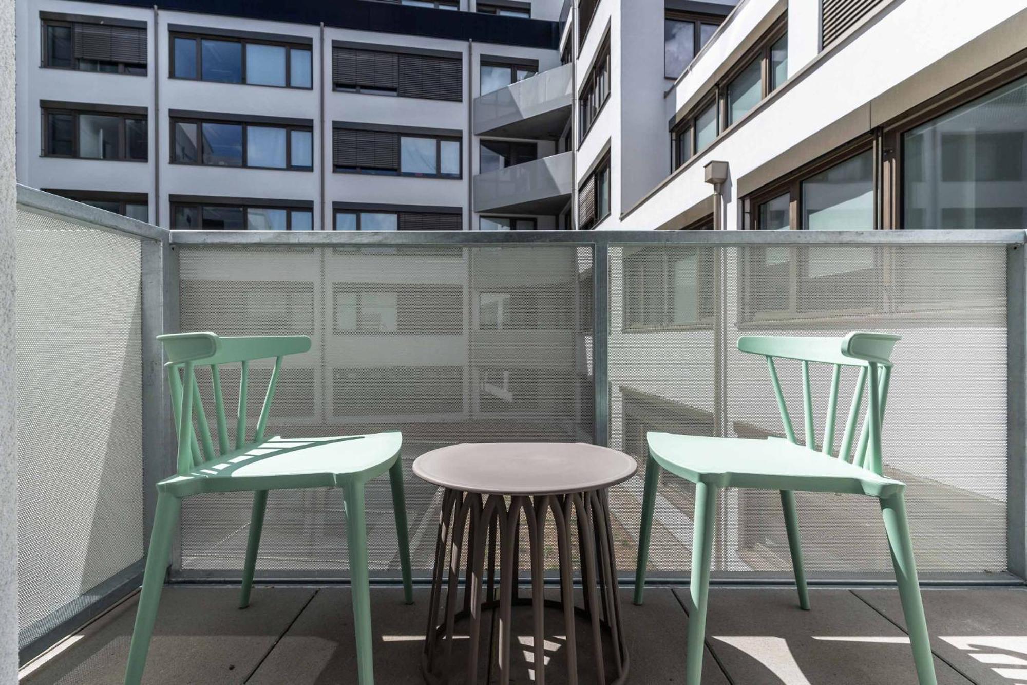 Limehome Favoritenstr. Appartement *