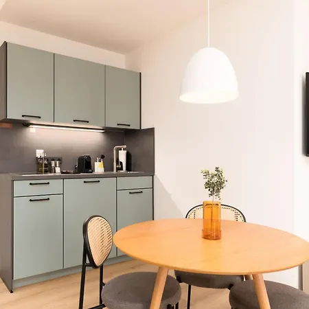 Limehome Vienna Favoritenstr. Chambre photo