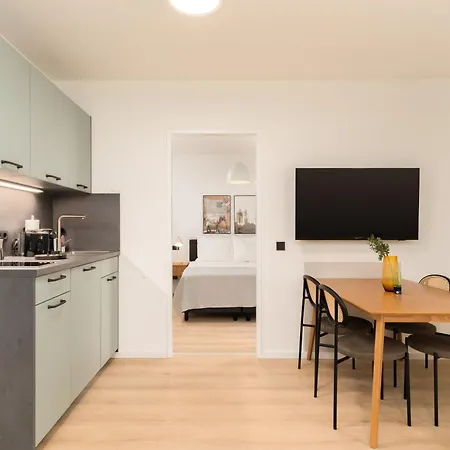 Limehome Vienna Favoritenstr. Chambre photo
