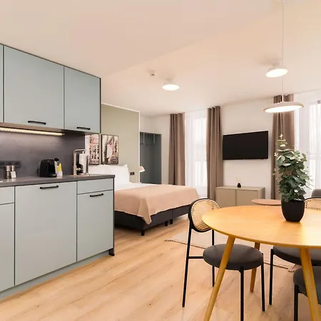 Limehome Vienna Favoritenstr. Chambre photo