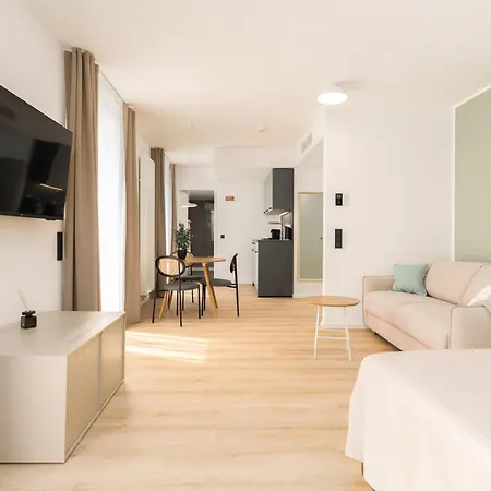 Limehome Vienna Favoritenstr. Chambre photo
