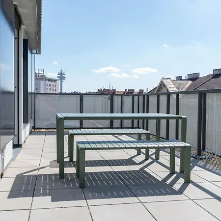 Limehome Vienna Favoritenstr. Chambre photo