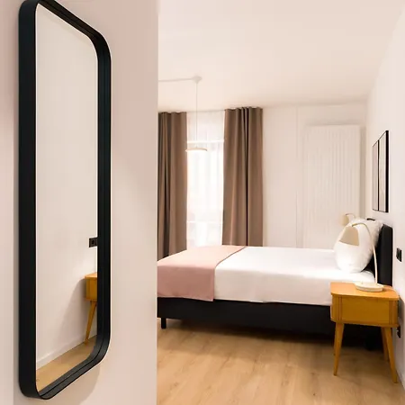 Limehome Vienna Favoritenstr. Chambre photo