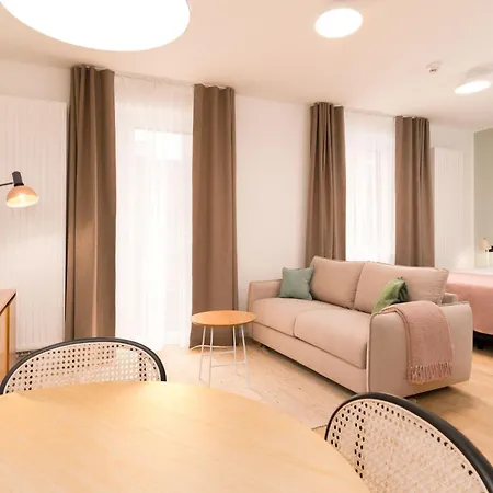 Limehome Vienna Favoritenstr. Chambre photo