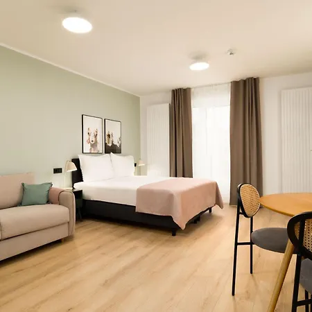 Limehome Vienna Favoritenstr. Chambre photo