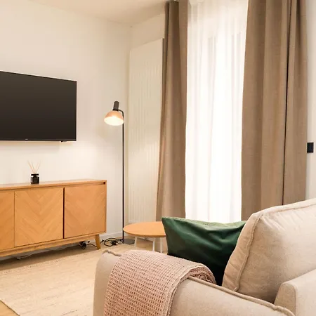 Limehome Vienna Favoritenstr. Chambre photo