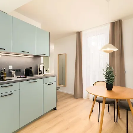Limehome Vienna Favoritenstr. Chambre photo