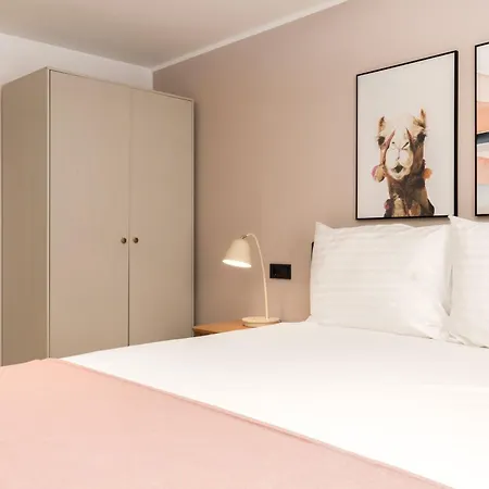 Limehome Vienna Favoritenstr. Chambre photo