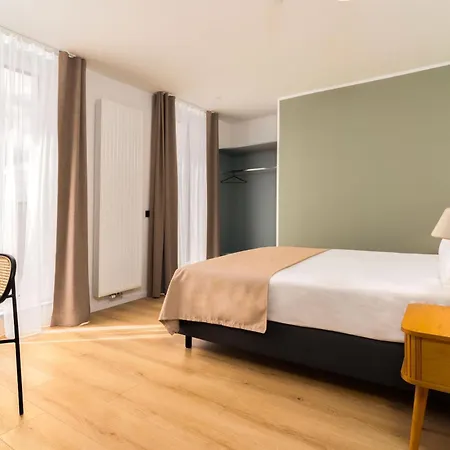 Limehome Vienna Favoritenstr. Chambre photo