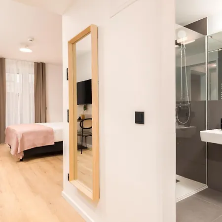Limehome Vienna Favoritenstr. Chambre photo