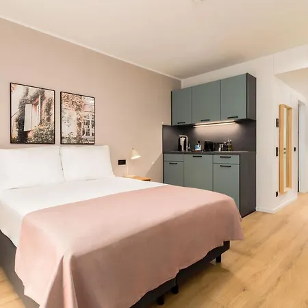 Limehome Vienna Favoritenstr. Chambre photo