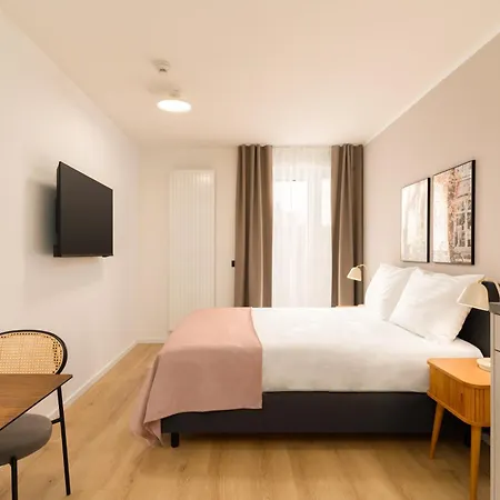 Limehome Vienna Favoritenstr. Chambre photo