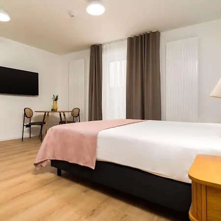 Limehome Vienna Favoritenstr. Chambre photo