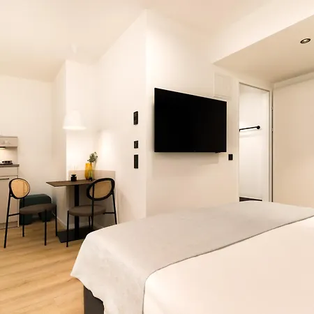 Limehome Vienna Favoritenstr. Chambre photo