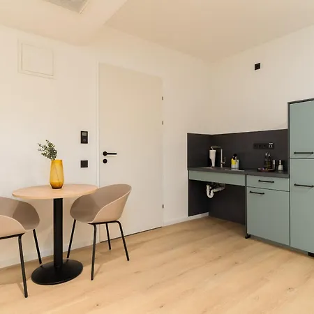 Limehome Vienna Favoritenstr. Chambre photo
