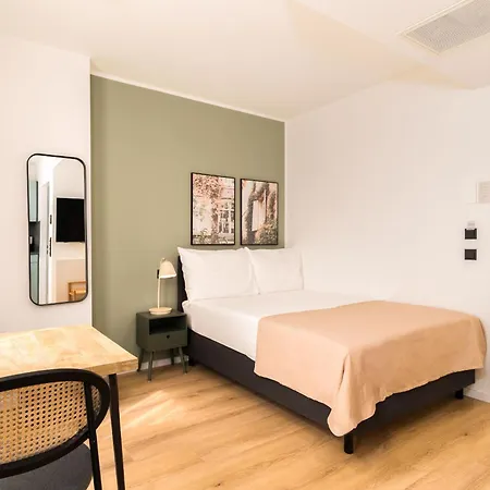 Limehome Vienna Favoritenstr. Chambre photo