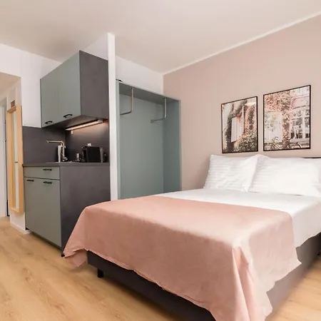 Limehome Vienna Favoritenstr. Chambre photo