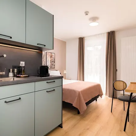 Limehome Vienna Favoritenstr. Chambre photo