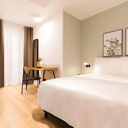 Limehome Vienna Favoritenstr. Chambre photo