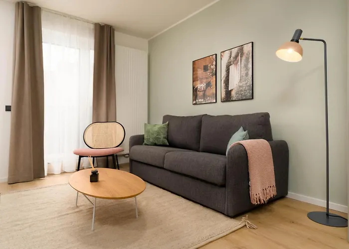 Limehome Vienna Favoritenstr.