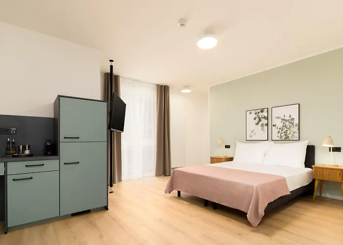 Limehome Vienna Favoritenstr.