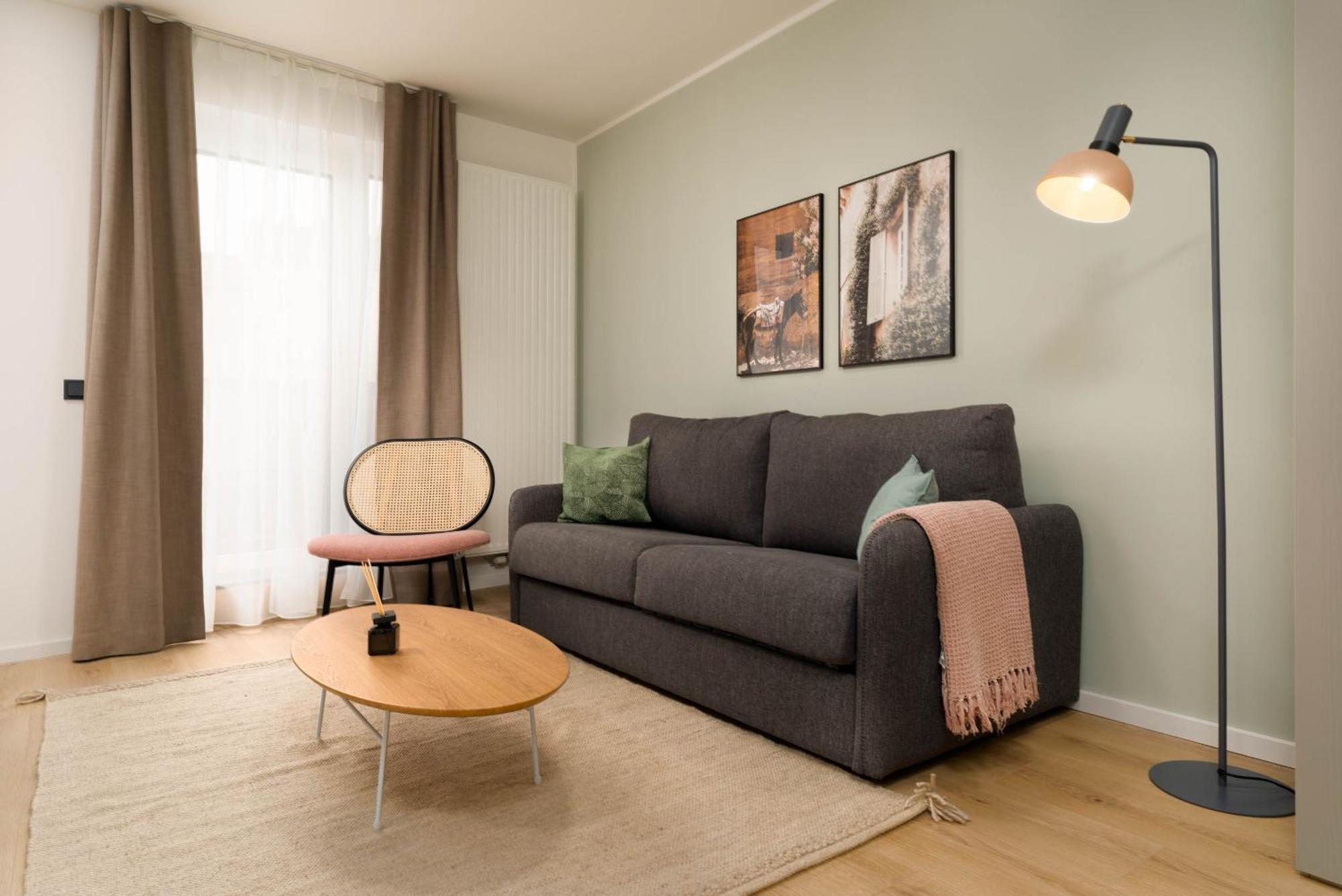 Limehome Favoritenstr. Appartamento *