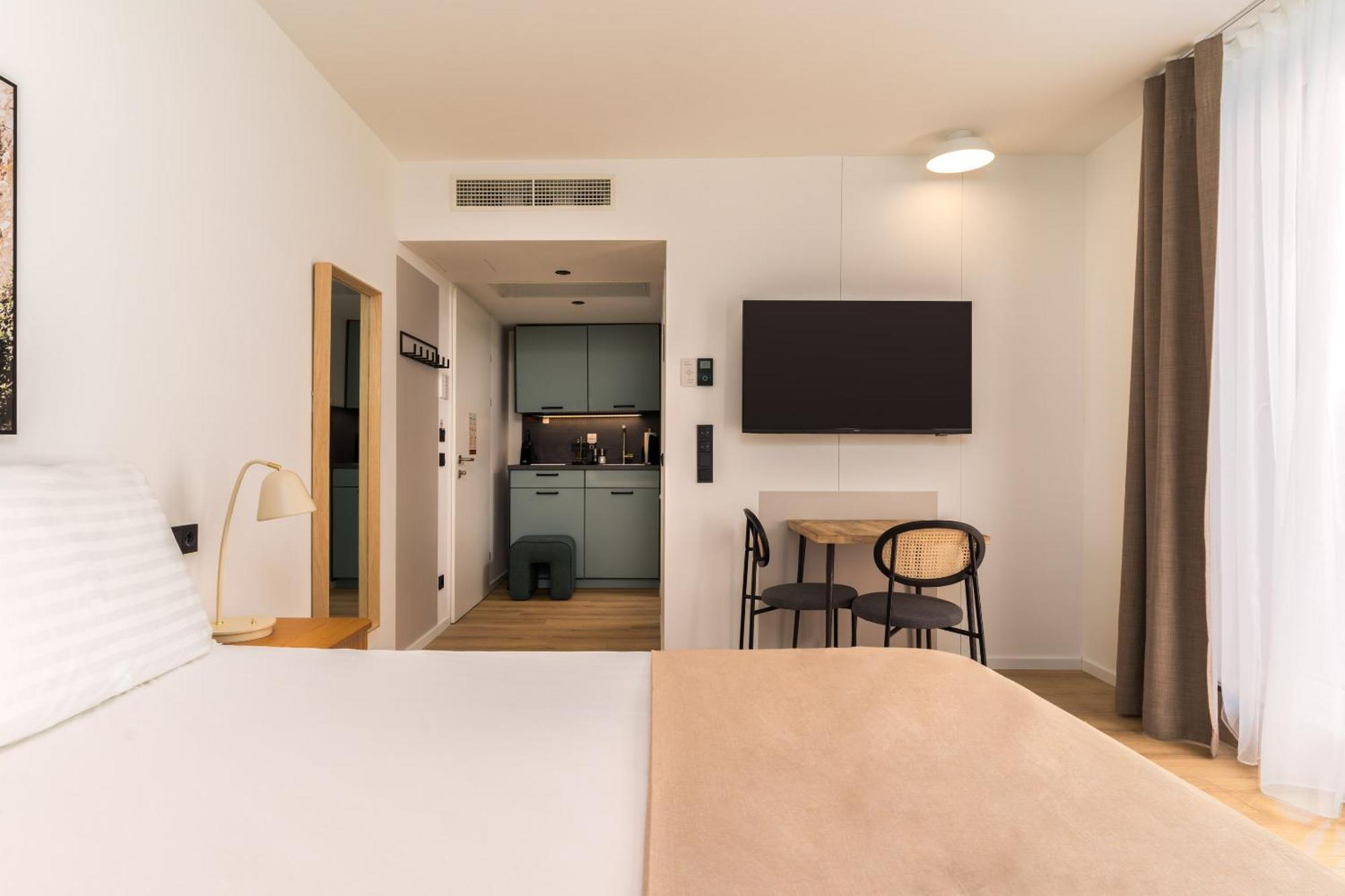 Limehome Favoritenstr. Apartment Wien
