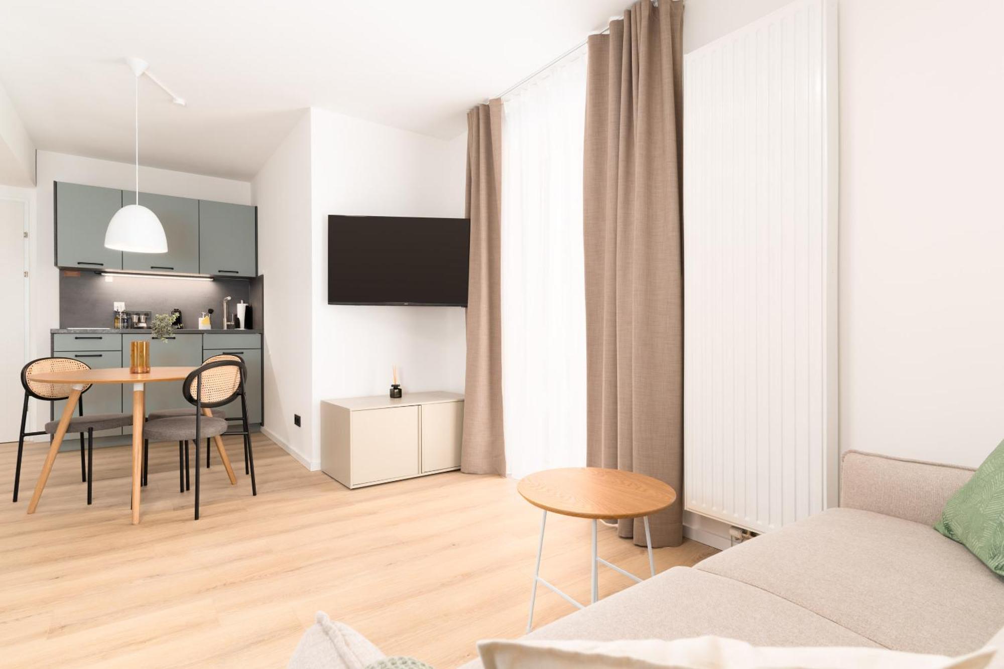 Apartmán Limehome Favoritenstr.