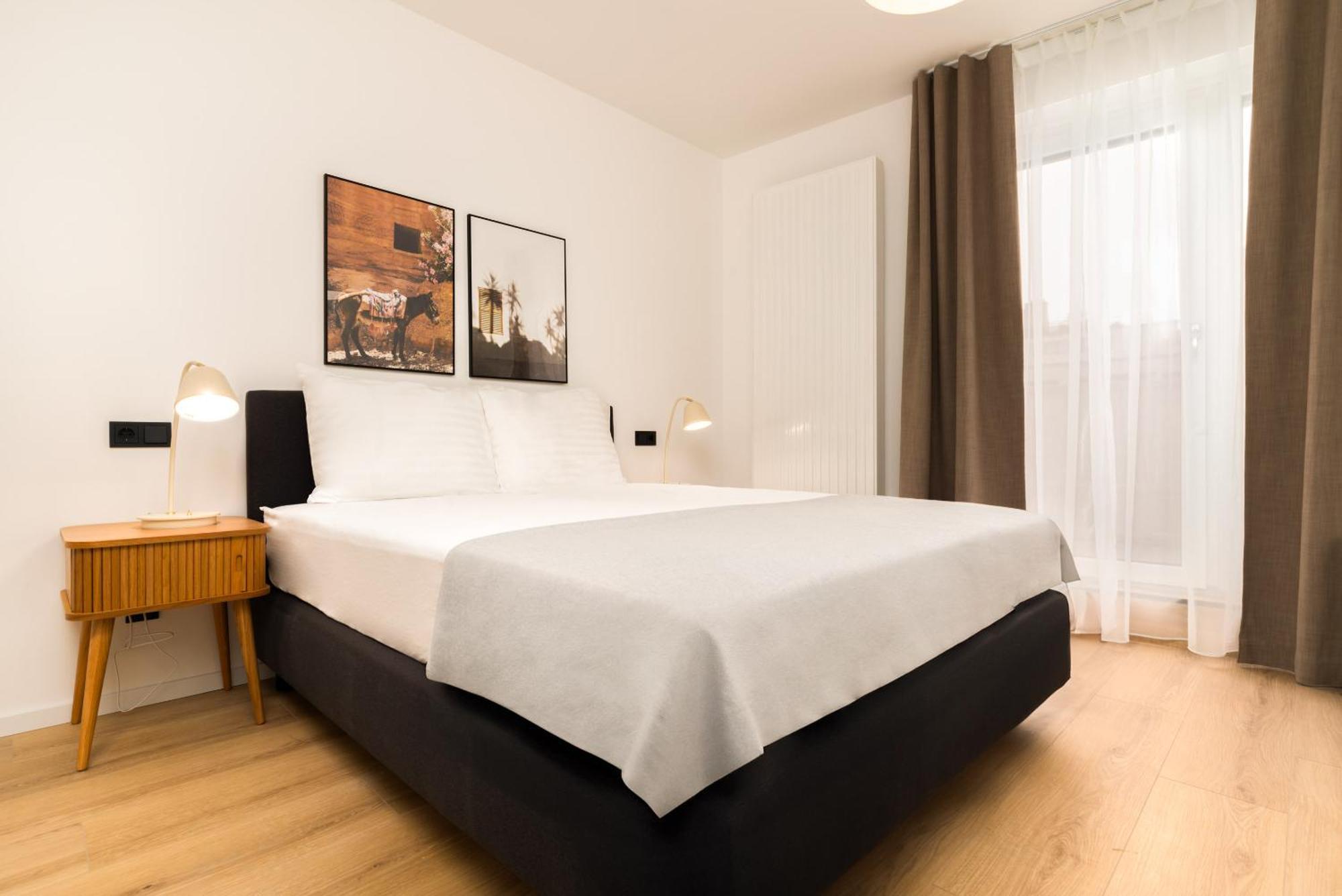 Apartmán Limehome Favoritenstr.