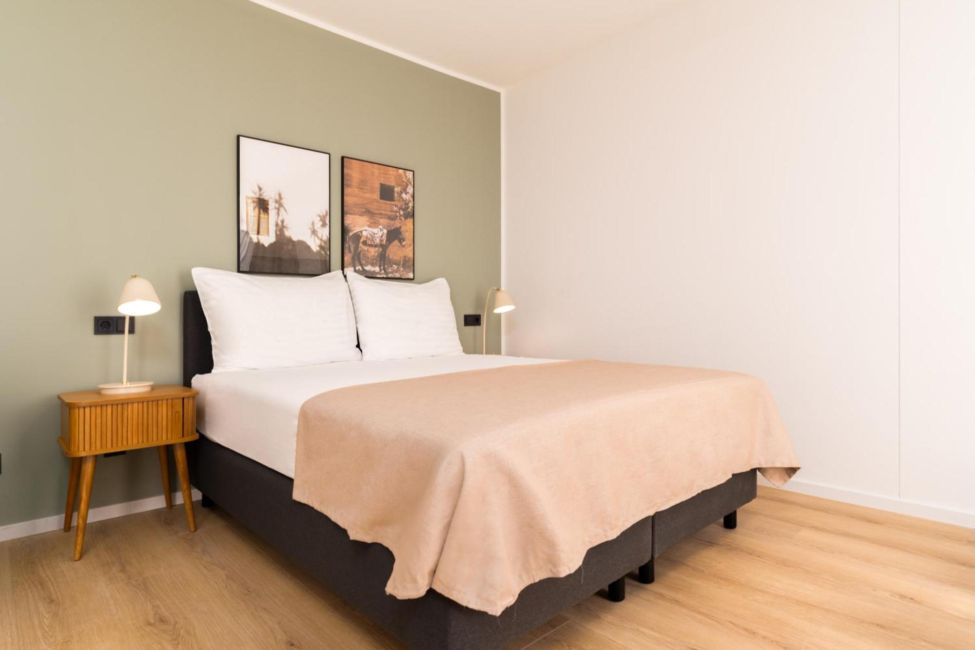 Apartmán Limehome Favoritenstr. Vídeň