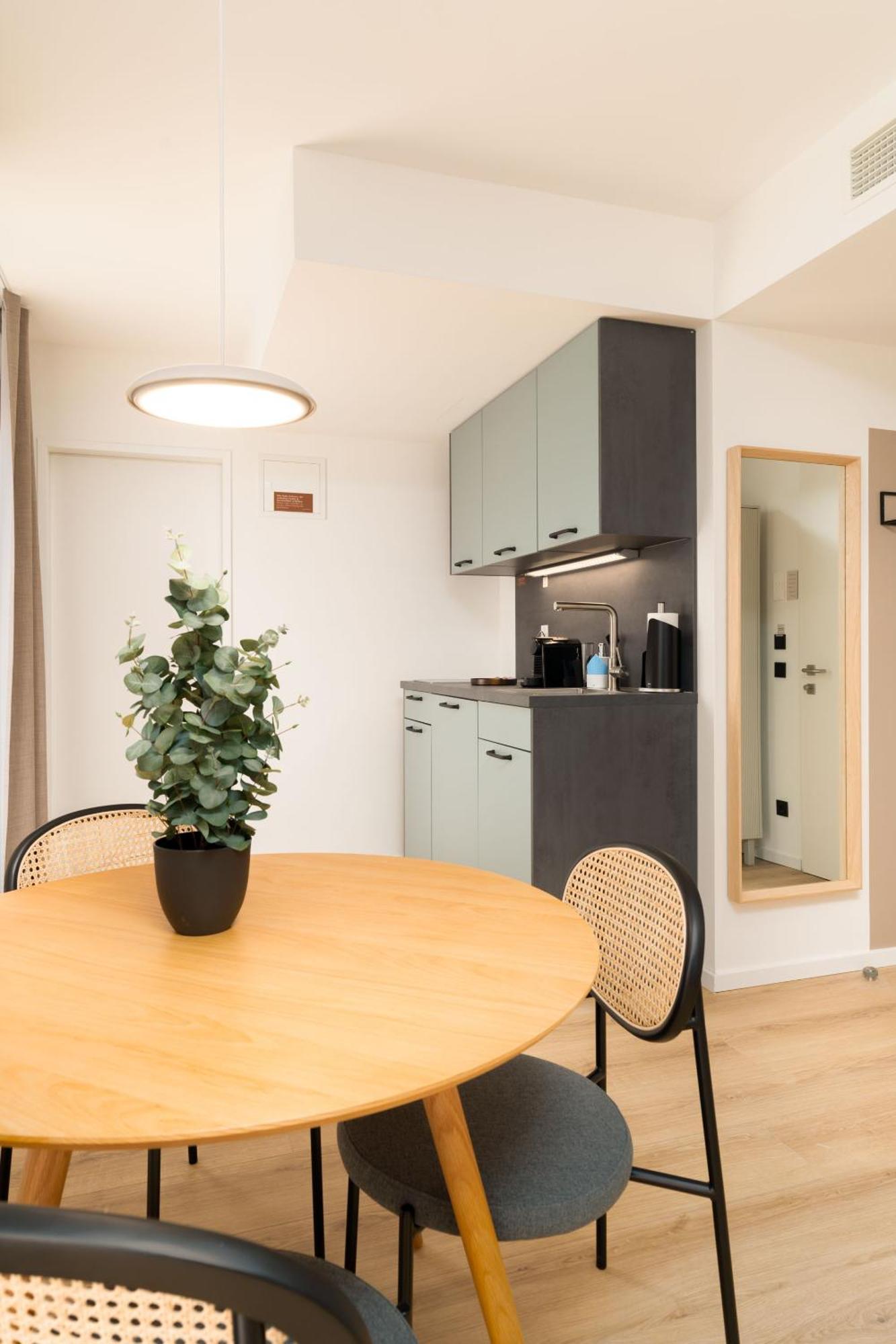 Limehome Favoritenstr. Apartmán Vídeň
