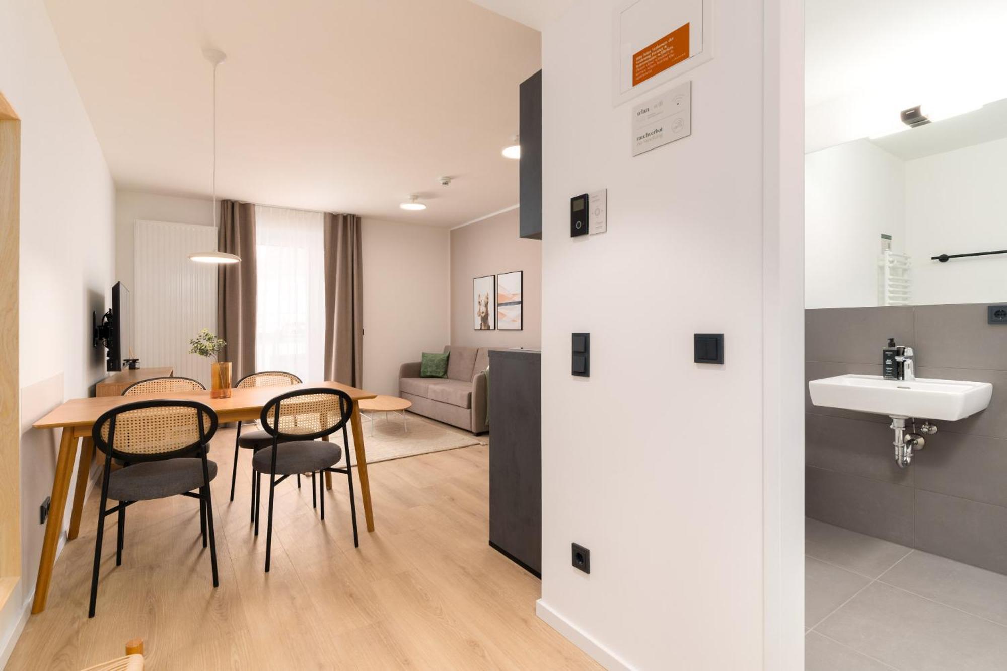 Limehome Favoritenstr. Vídeň